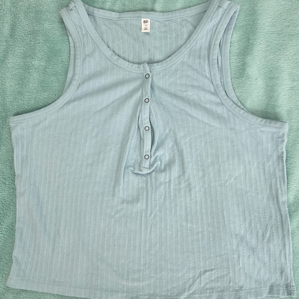 BP. Light Green Women's Tank Top🧿